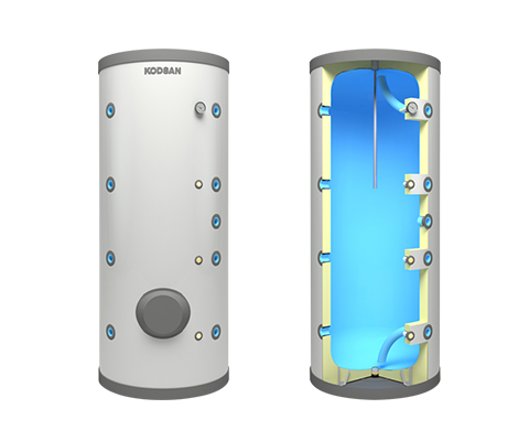 Features of Enameled Water Heaters