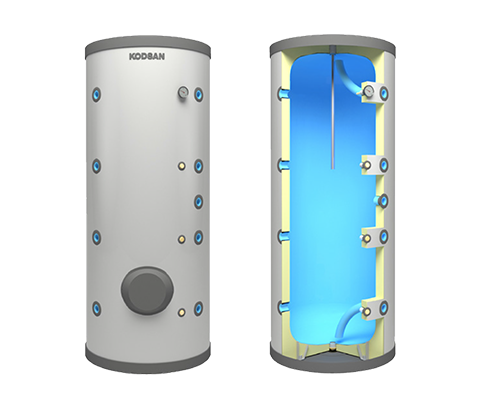 About Enameled Water Heater